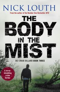 Book Cover for The Body in the Mist by Nick Louth