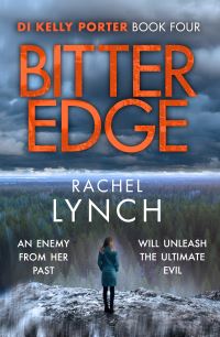 Book Cover for Bitter Edge by Rachel Lynch