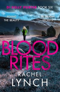 Book Cover for Blood Rites by Rachel Lynch