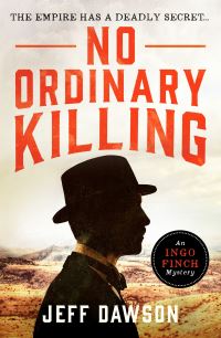 Book Cover for No Ordinary Killing by Jeff Dawson