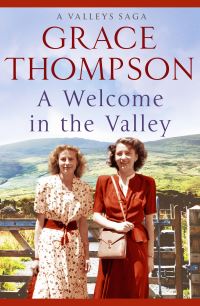 Book Cover for A Welcome in the Valley by Grace Thompson