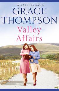 Book Cover for Valley Affairs by Grace Thompson