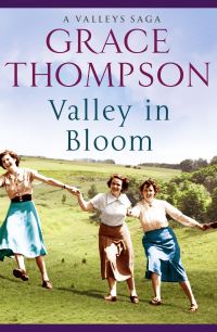 Book Cover for Valley in Bloom by Grace Thompson