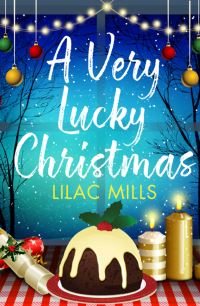 Book Cover for A Very Lucky Christmas by Lilac Mills
