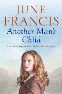 Book Cover for Another Man's Child by June Francis