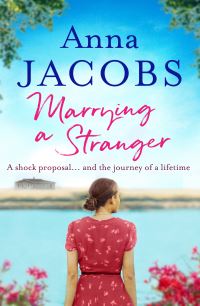 Book Cover for Marrying a Stranger by Anna Jacobs