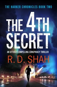 Book Cover for The 4th Secret by R D Shah