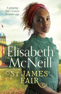 Book Cover for St James' Fair by Elisabeth McNeill