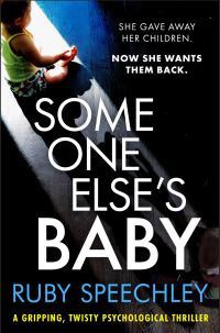 Book Cover for Someone Else's Baby by Ruby Speechley