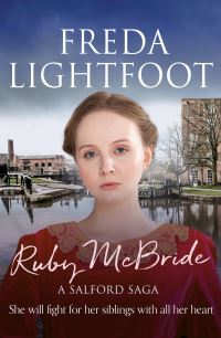 Book Cover for Ruby McBride by Freda Lightfoot