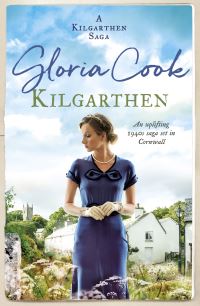 Book Cover for Kilgarthen by Gloria Cook