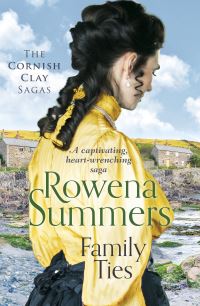Book Cover for Family Ties by Rowena Summers