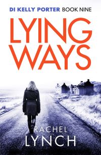Book Cover for Lying Ways by Rachel Lynch