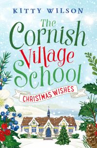 Book Cover for Christmas Wishes by Kitty Wilson