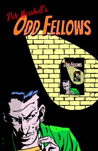 Book Cover for Odd Fellows by Peter Marshall