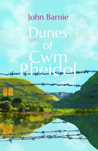 Book Cover for Dunes of Cwm Rheidol by John Barnie