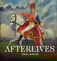 Book Cover for Afterlives by John Barnie