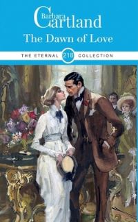 Book Cover for 218. The Dawn of Love by Barbara Cartland