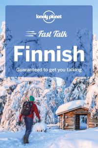 Book Cover for Finnish by Ronan Abayawickrema