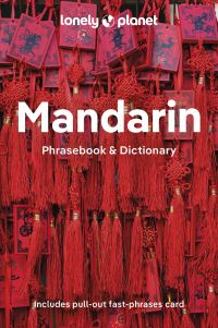 Book Cover for Lonely Planet Mandarin Phrasebook & Dictionary by 
