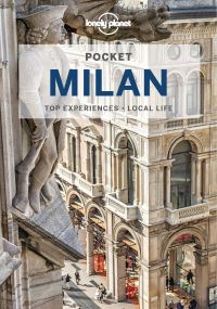 Book Cover for Pocket Milan by Paula Hardy