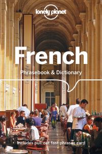 Book Cover for French Phrasebook & Dictionary by Michael Janes, JeanBernard Carillet, JeanPierre Masdef