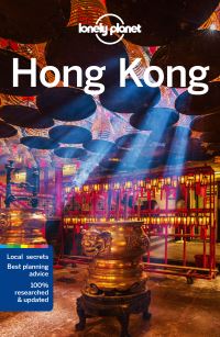 Book Cover for Hong Kong by Lorna Parkes, Piera Chen, Thomas OMalley
