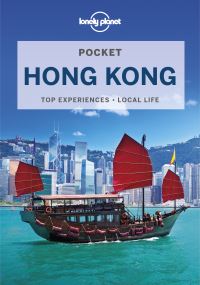 Book Cover for Pocket Hong Kong by Lorna Parkes, Piera Chen, Thomas OMalley