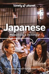 Book Cover for Japanese Phrasebook & Dictionary by 