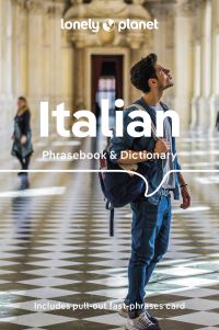 Book Cover for Italian Phrasebook & Dictionary by 