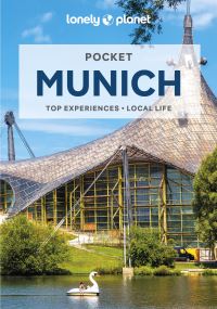 Book Cover for Pocket Munich by Marc Di Duca