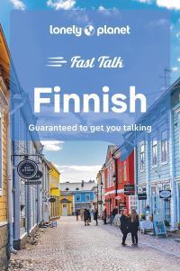 Book Cover for Finnish by 
