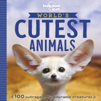 Book Cover for World's Cutest Animals by 