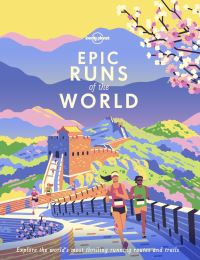 Book Cover for Epic Runs of the World by 