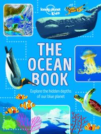 Book Cover for The Ocean Book by Derek Harvey