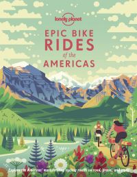 Book Cover for Epic Bike Rides of the Americas by 