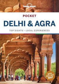 Book Cover for Pocket Delhi & Agra by Bradley Mayhew