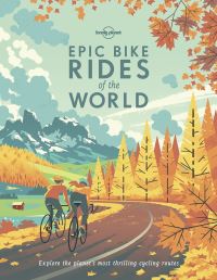 Book Cover for Epic Bike Rides of the World by 