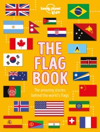 Book Cover for The Flag Book by Moira Butterfield
