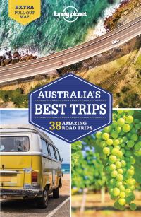 Book Cover for Australia's Best Trips by Paul Harding