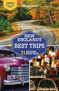 Book Cover for New England's Best Trips by Benedict Walker