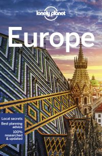 Book Cover for Europe by Alexis Averbuck