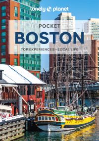Book Cover for Pocket Boston by Mara Vorhees