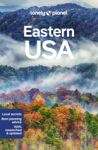 Book Cover for Eastern USA by Trisha Ping