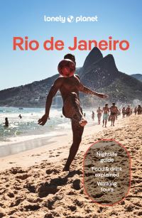 Book Cover for Lonely Planet Rio De Janeiro by Lonely Planet