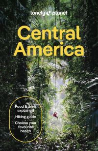 Book Cover for Lonely Planet Central America by Lonely Planet