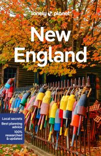 Book Cover for New England by Benedict Walker