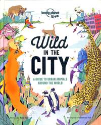 Book Cover for Wild in the City by Kate Baker
