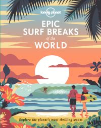 Book Cover for Epic Surf Breaks of the World by 