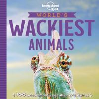 Book Cover for World's Wackiest Animals by 